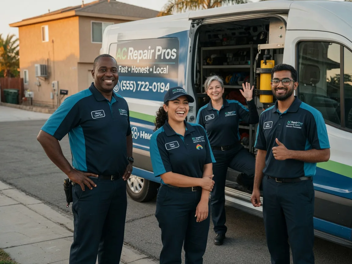 AC Repair company in Sobieski, WI